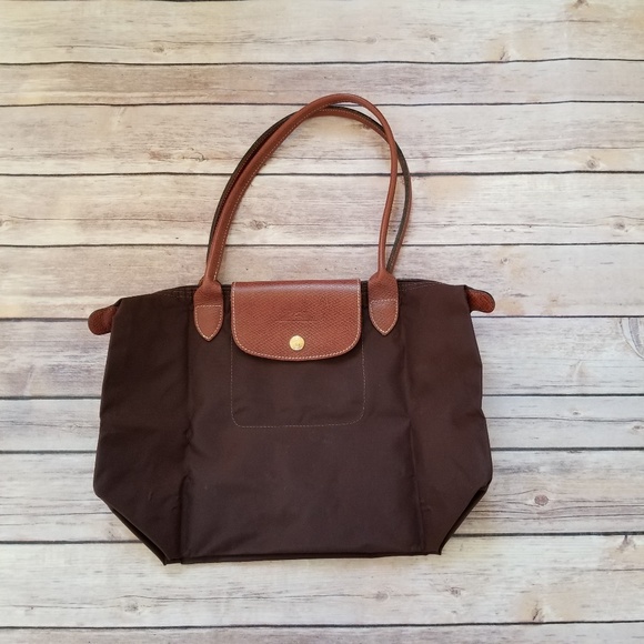 longchamp brown bag